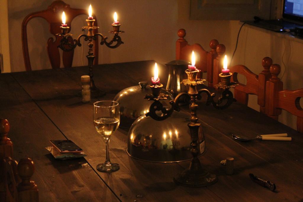 Casa Colonia Villa ลาลิเนียเดลากอนเซ็ปซีออน ภายนอก รูปภาพ