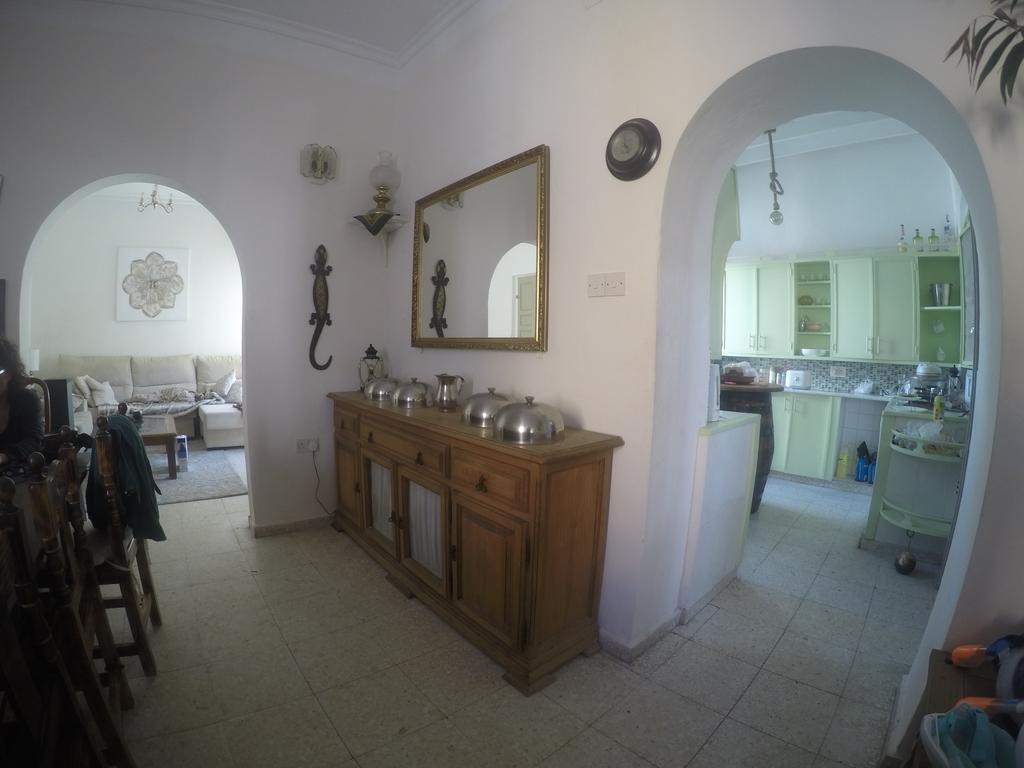 Casa Colonia Villa ลาลิเนียเดลากอนเซ็ปซีออน ภายนอก รูปภาพ