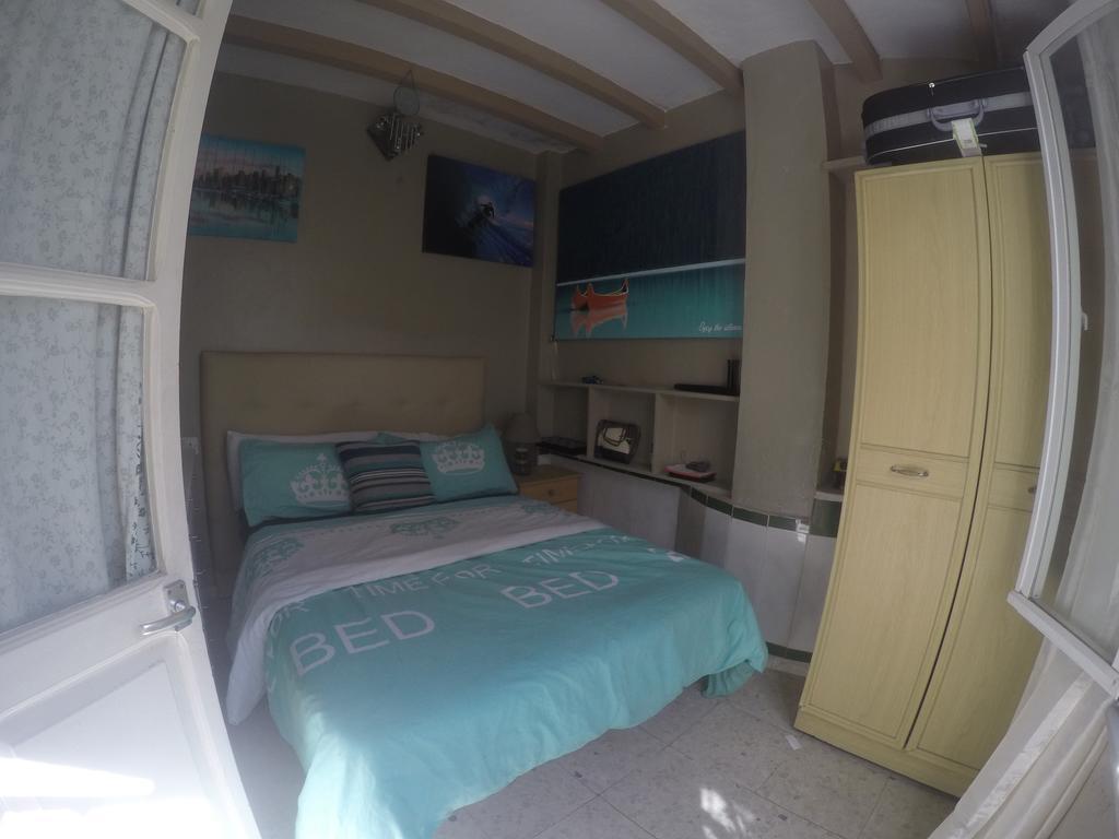 Casa Colonia Villa ลาลิเนียเดลากอนเซ็ปซีออน ภายนอก รูปภาพ