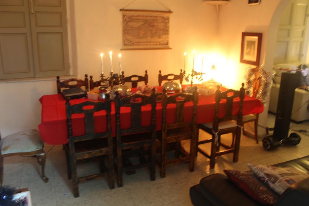 Casa Colonia Villa ลาลิเนียเดลากอนเซ็ปซีออน ภายนอก รูปภาพ